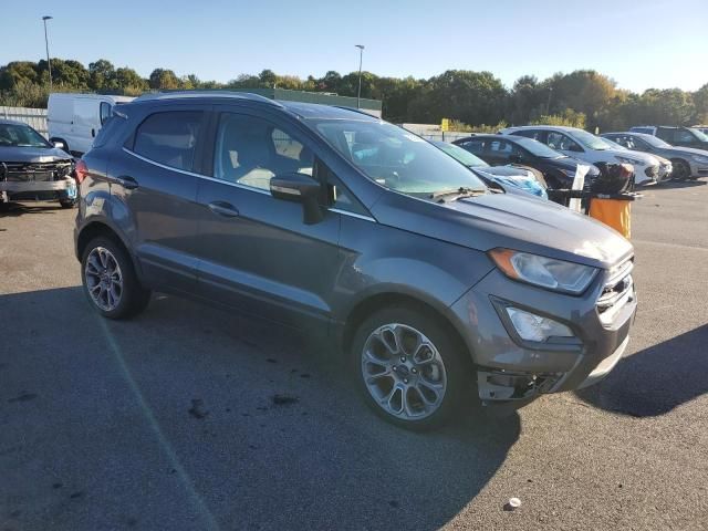 2019 Ford Ecosport Titanium