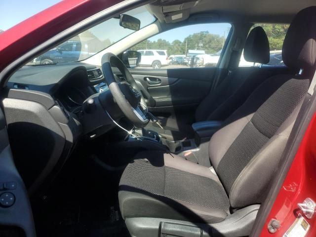 2018 Nissan Rogue Sport S