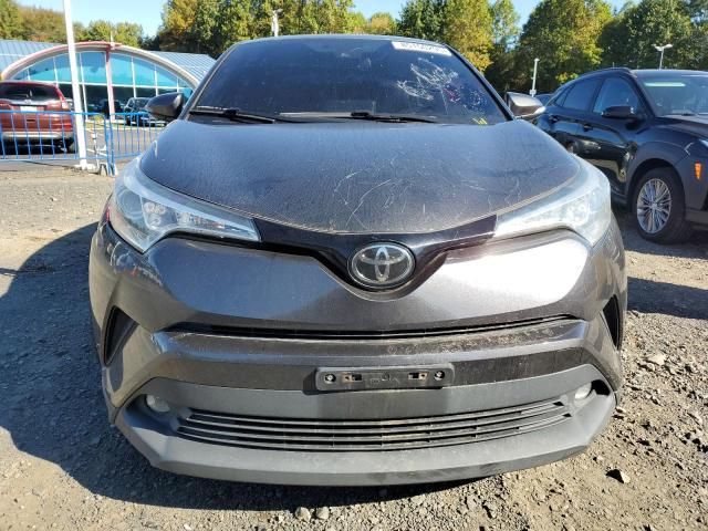2019 Toyota C-HR XLE