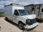 2010 GMC Savana Cutaway G3500