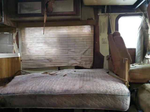 1984 GMC Motor Home-RV