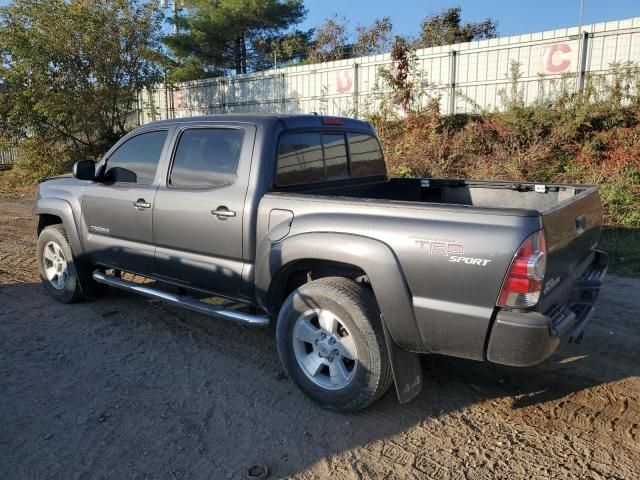 2009 Toyota Tacoma Double Cab
