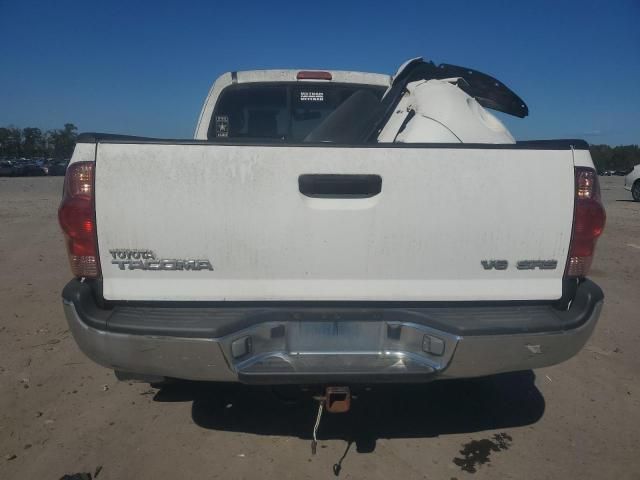 2005 Toyota Tacoma Access Cab