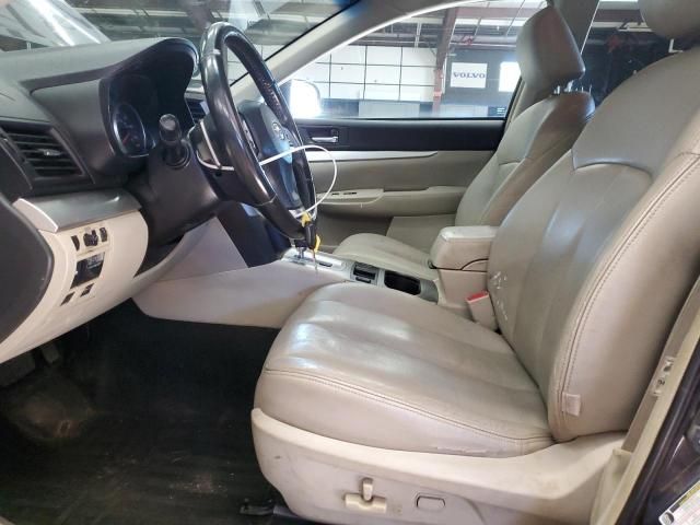 2013 Subaru Outback 2.5I Premium