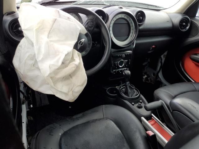 2014 Mini Cooper Countryman