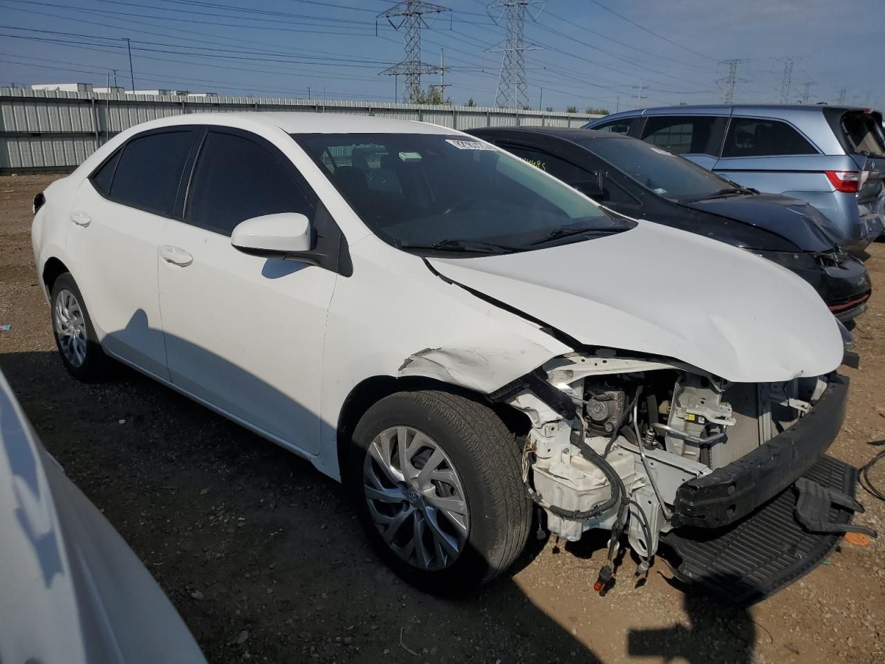 2019 Toyota Corolla l