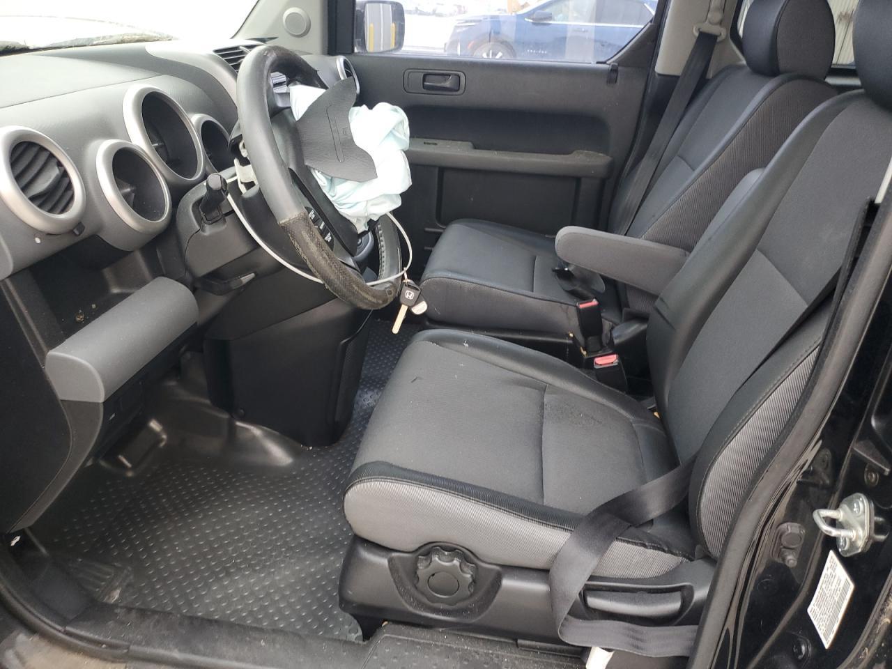 2004 Honda Element ex
