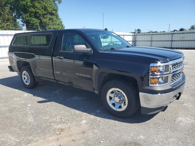 2014 Chevrolet Silverado C1500