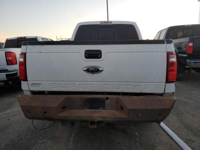 2016 Ford F250 Super Duty
