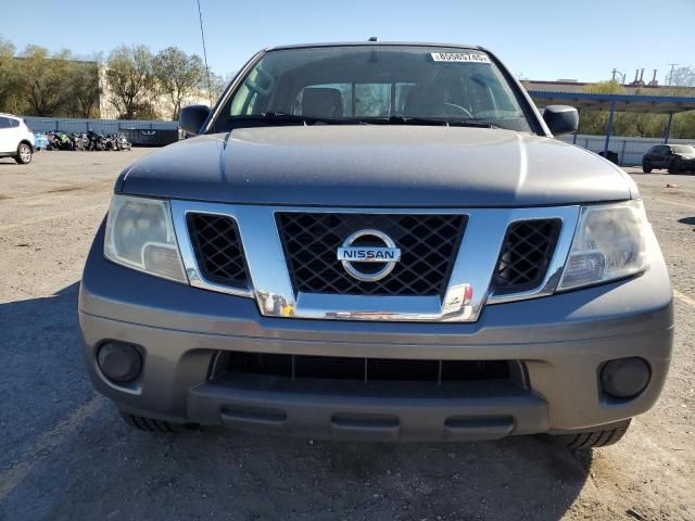 2017 Nissan Frontier S