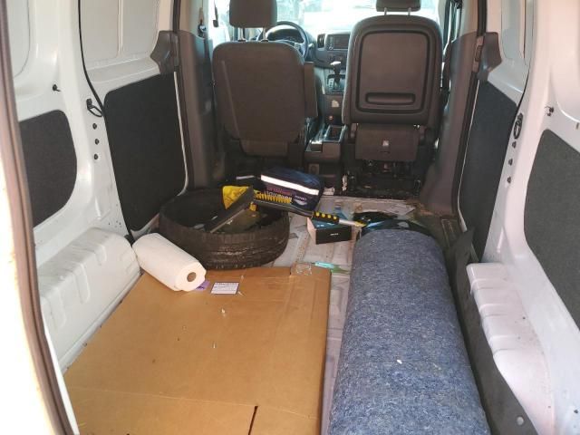 2020 Nissan NV200 2.5S