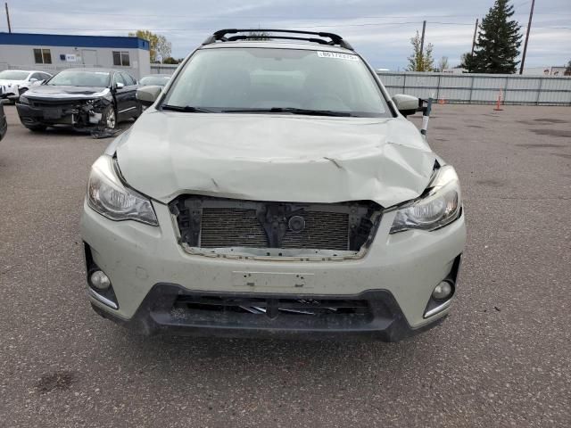 2017 Subaru Crosstrek Limited