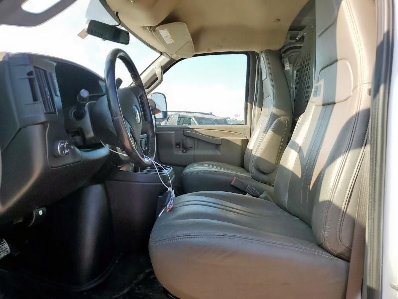 2023 Chevrolet Express G2500