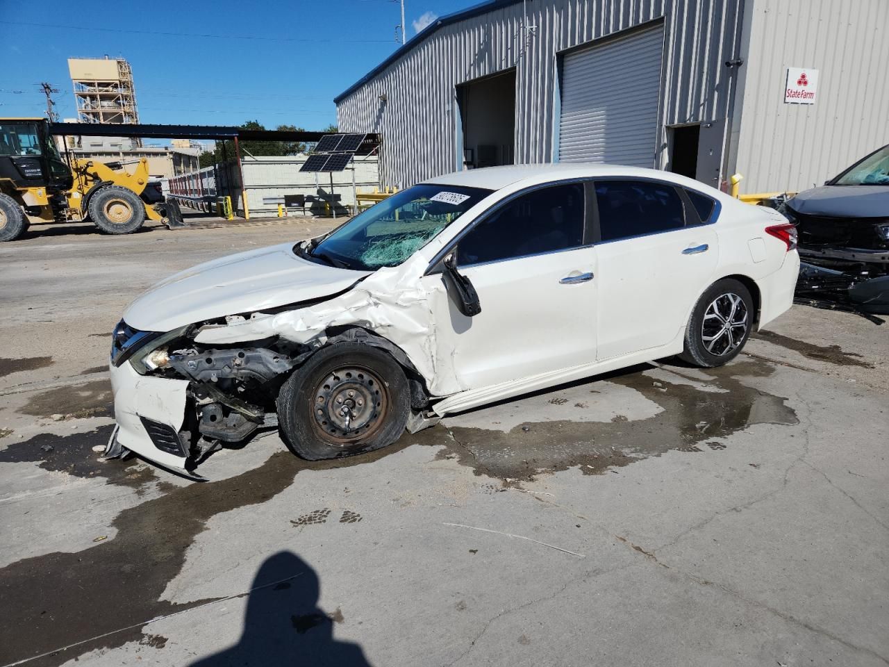 2016 Nissan Altima 2.5