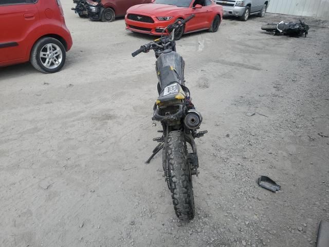 2021 Yamaha XT250