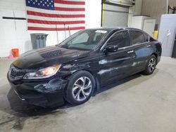 2017 Honda Accord LX for sale in Candia, NH