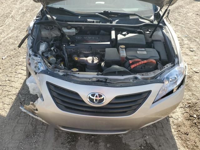 2007 Toyota Camry Hybrid