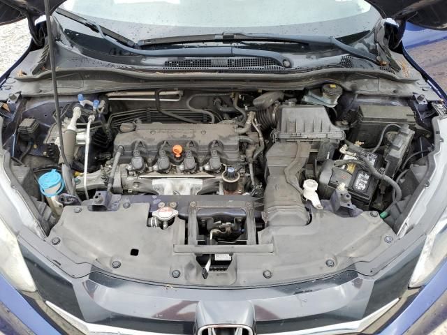 2017 Honda HR-V EX