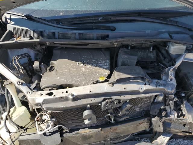 2014 Toyota Sienna LE