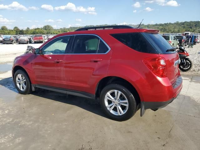 2012 Chevrolet Equinox LT