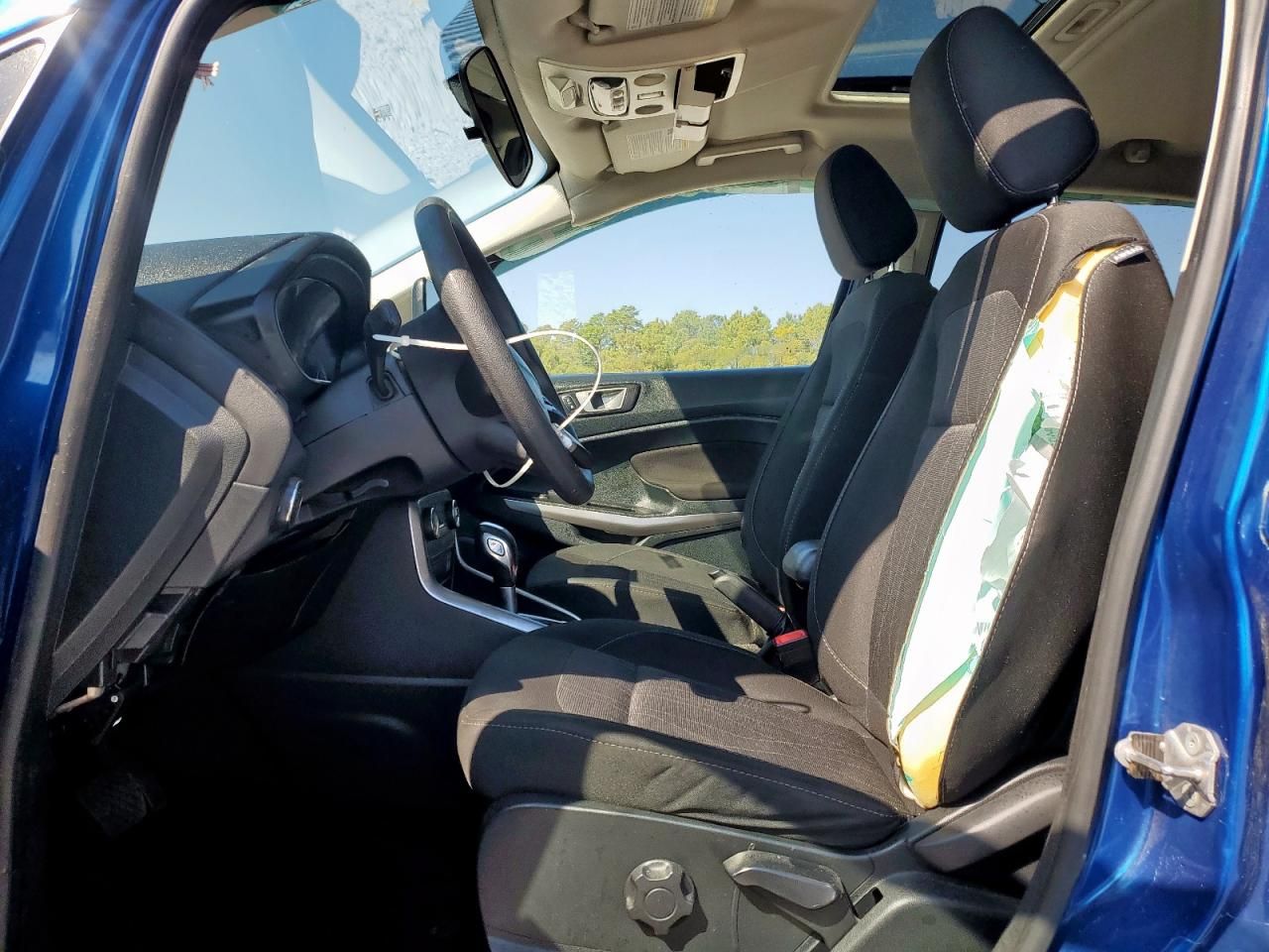 2021 Ford Ecosport se