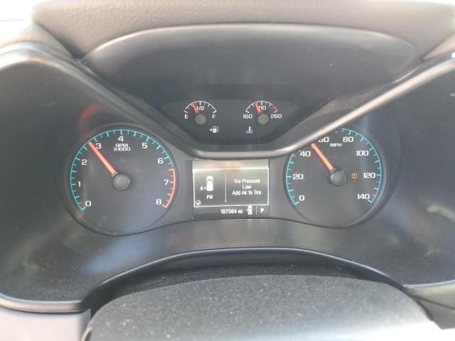 2015 Chevrolet Colorado