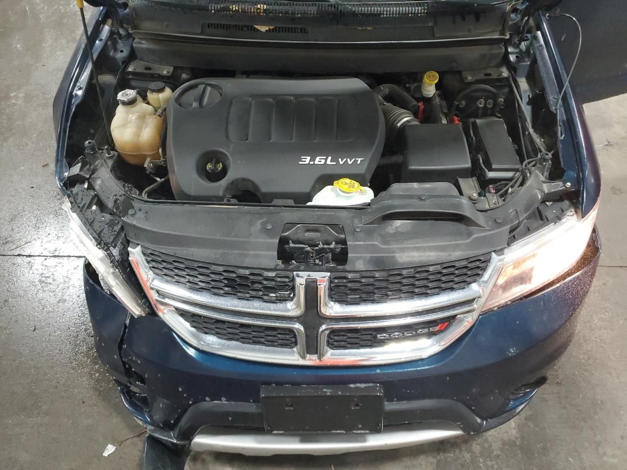 2014 Dodge Journey Limited