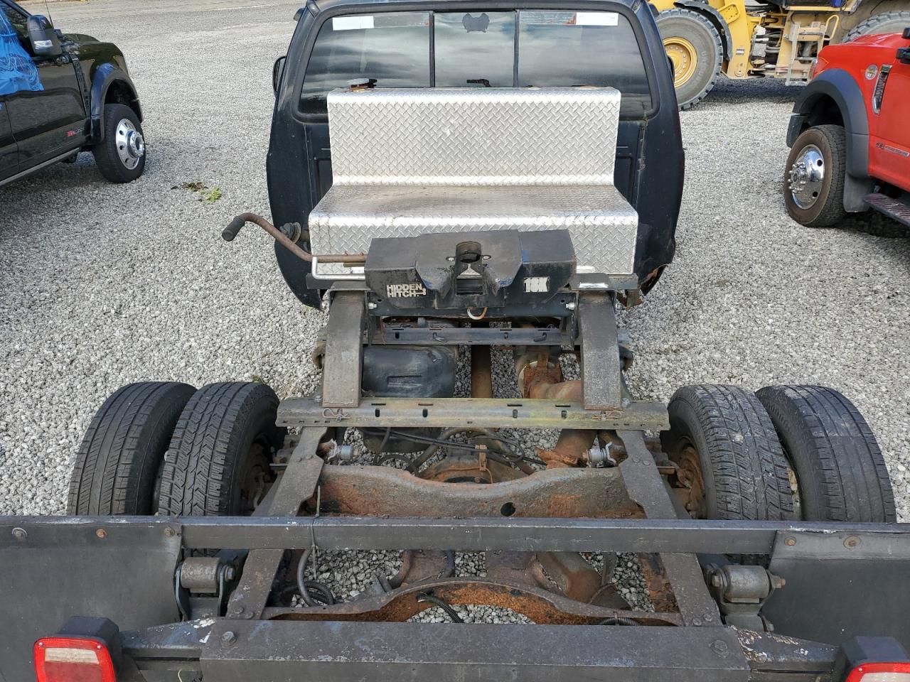 2000 Ford F350 Super Duty