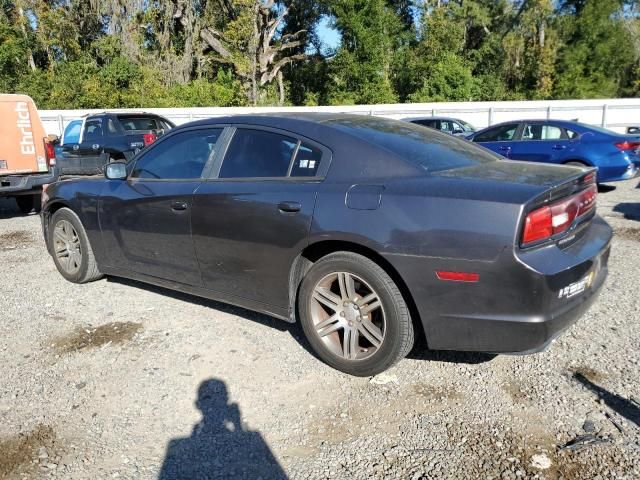 2013 Dodge Charger SE