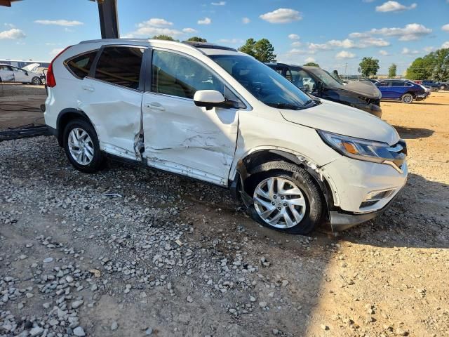 2016 Honda CR-V EXL