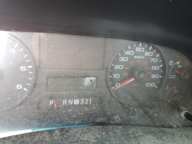 2005 Ford F250 Super Duty