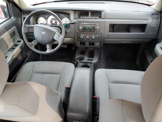 2011 Dodge Dakota slt