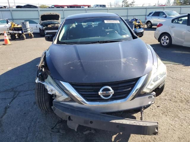 2018 Nissan Altima 2.5
