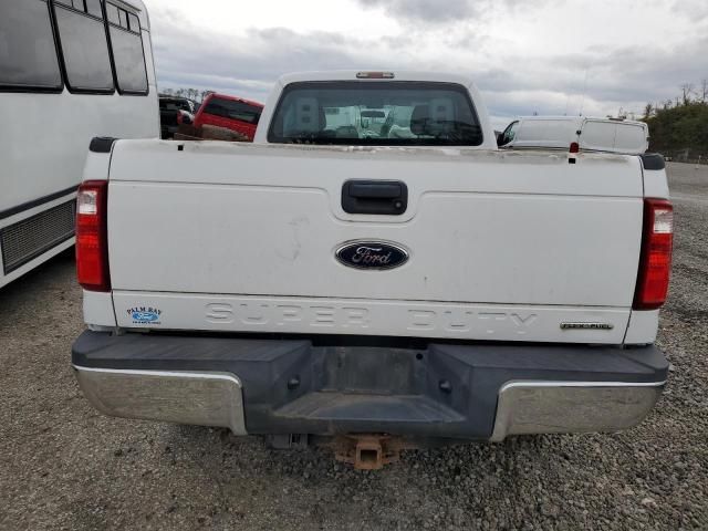 2013 Ford F350 Super Duty