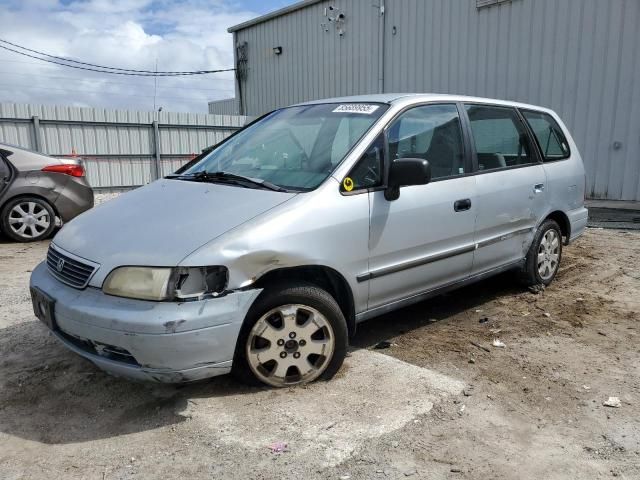1997 Honda Odyssey Base