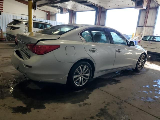 2014 Infiniti Q50 Base