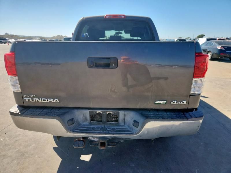2011 Toyota Tundra Crewmax SR5