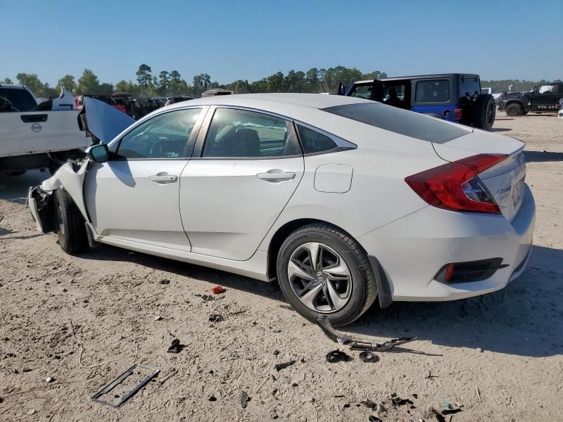 2019 Honda Civic LX