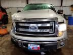 2013 Ford F150 Super cab