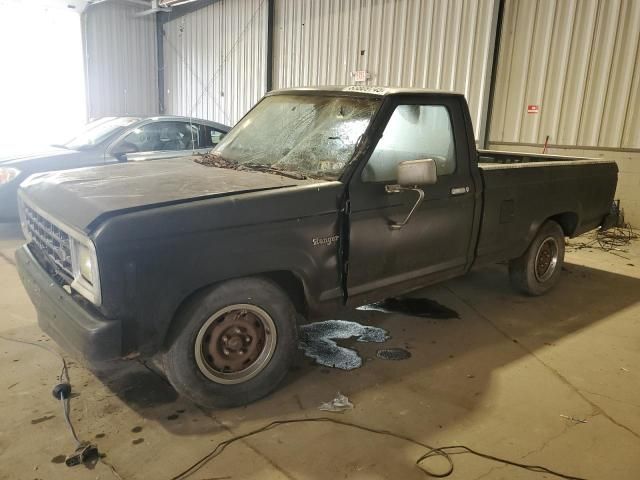 1985 Ford Ranger
