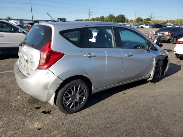 2015 Nissan Versa Note S
