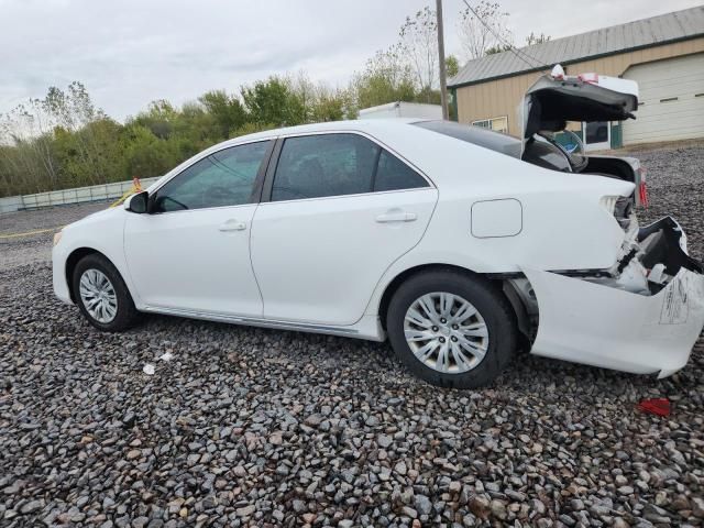 2012 Toyota Camry Base