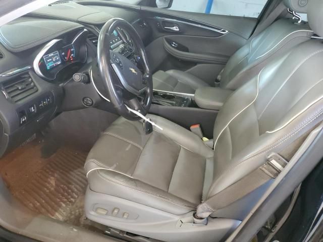 2015 Chevrolet Impala LTZ