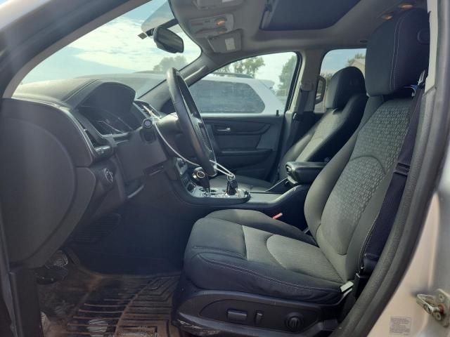 2014 GMC Acadia SLE