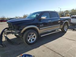Dodge 1500 salvage cars for sale: 2015 Dodge RAM 1500 Longhorn