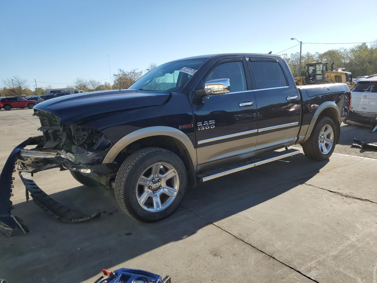 2015 Dodge RAM 1500 Longhorn