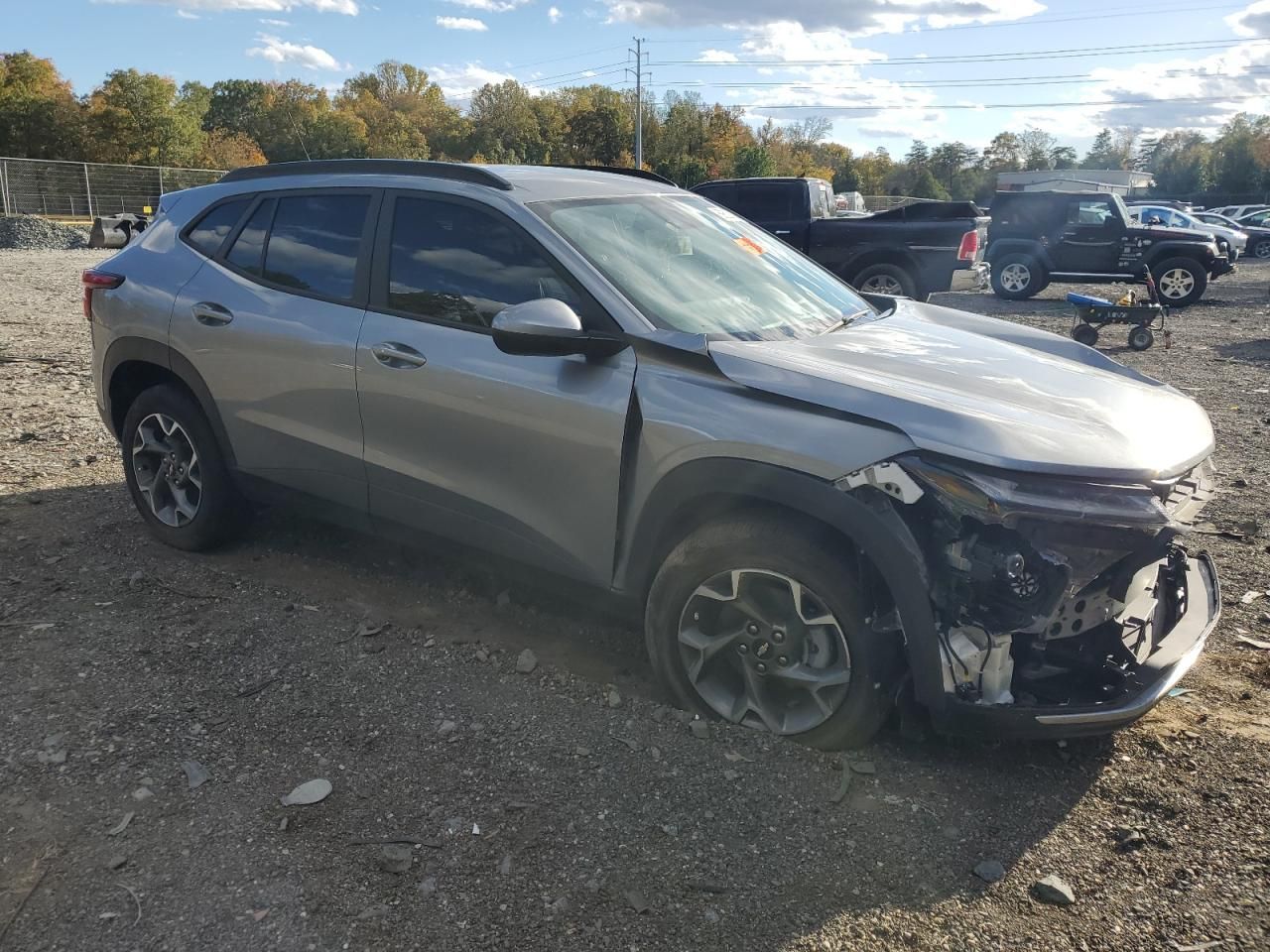 2024 Chevrolet Trax 1LT