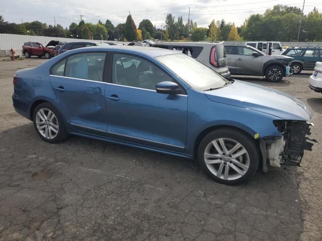 2017 Volkswagen Jetta SEL