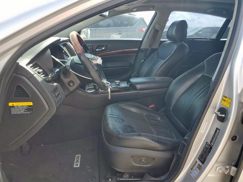 2015 KIA K900