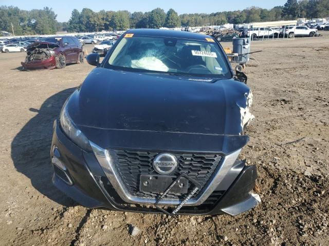 2022 Nissan Altima s
